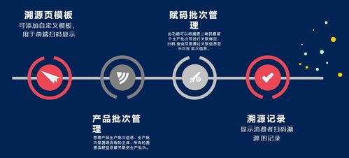 二維碼防偽溯源系統的設計與開發 融合產品特征信息統計與網絡安全實踐